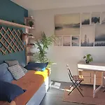 Appartement calme, hyper centre.